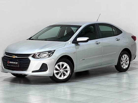 CHEVROLET ONIX 1.0 TURBO FLEX PLUS LT AUTOMÁTICO